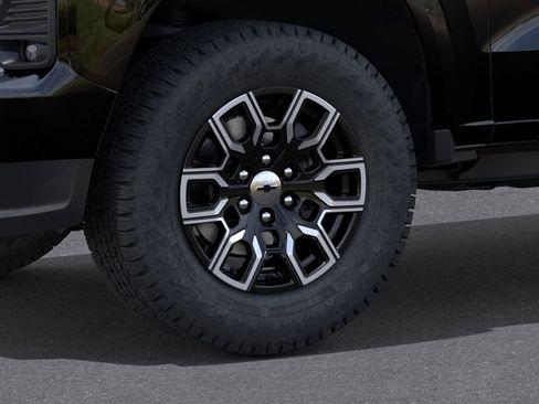 New 2026 Chevrolet Colorado Z71 AWD/4WD image 9
