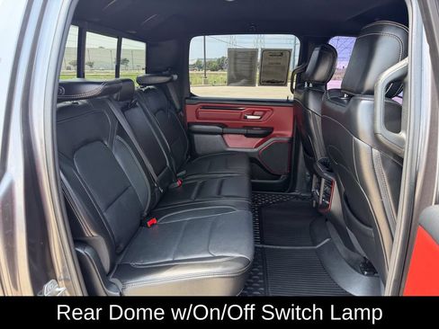 Used 2020 RAM 1500 Rebel w/ Rebel Level 2 Equipment Group AWD/4WD image 35