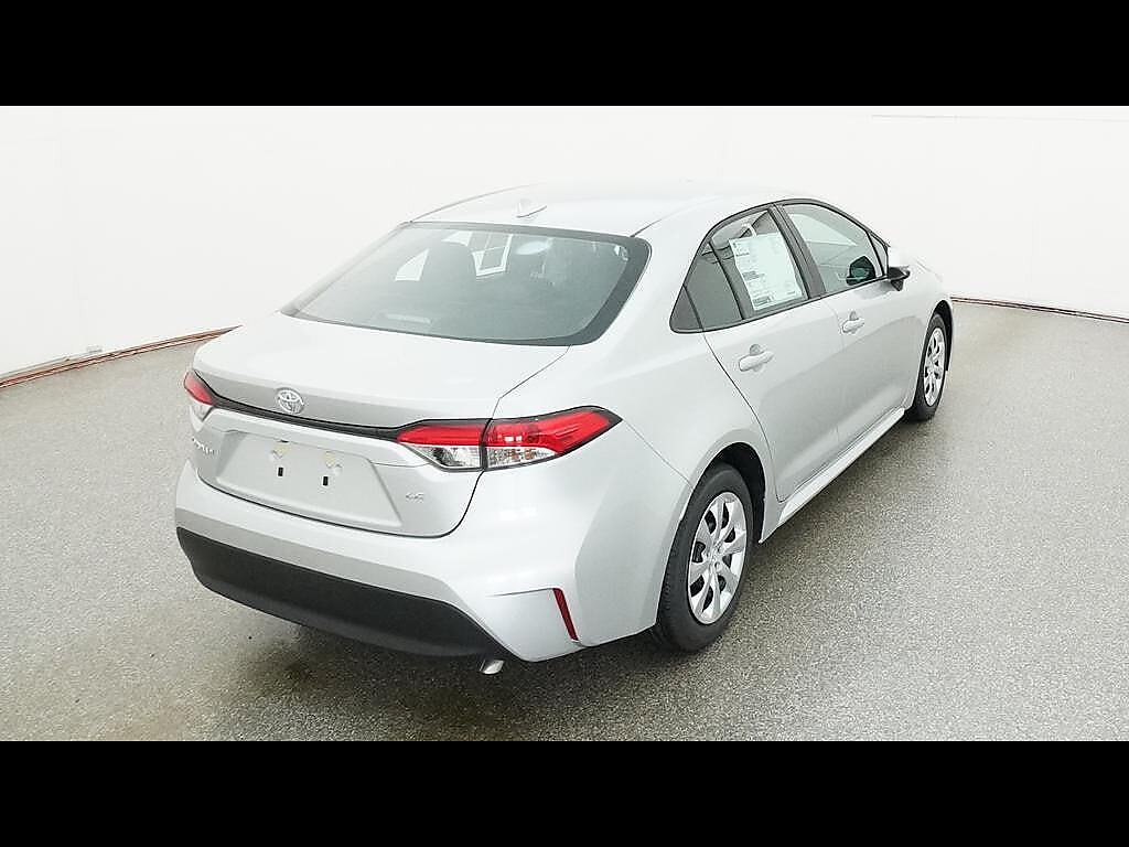 New 2026 Toyota Corolla LE FWD image 21