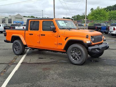 New 2025 Jeep Gladiator Sport