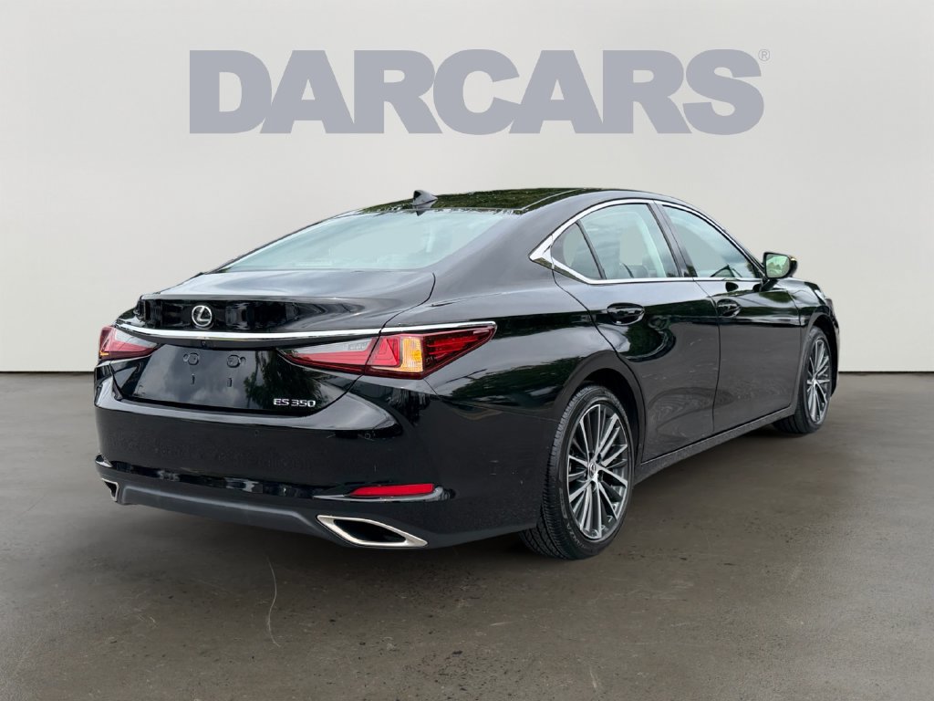 Certified 2023 Lexus ES 350 w/ Premium Package FWD image 6