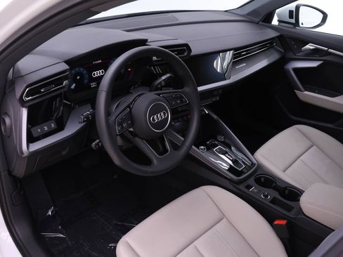 Used 2025 Audi A3 2.0T Premium w/ Black Optic Package image 6