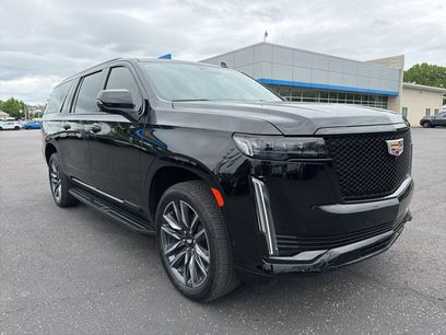 Used 2024 Cadillac Escalade ESV Sport