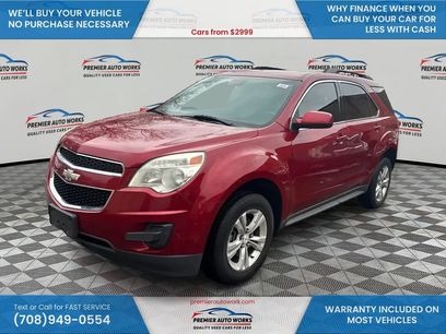 Used 2015 Chevrolet Equinox LT w/ Driver Convenience Package