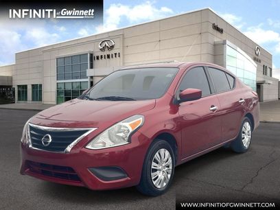Used 2019 Nissan Versa SV