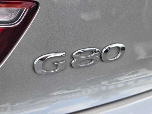 Used 2021 Genesis G80 3.5T w/ Prestige Package RWD image 17