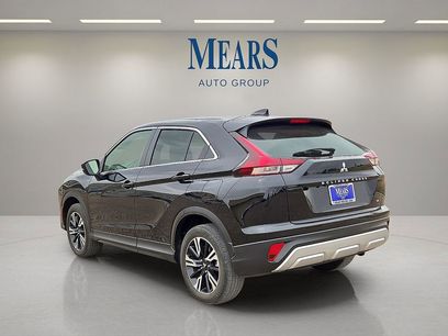 Used 2025 Mitsubishi Eclipse Cross SE
