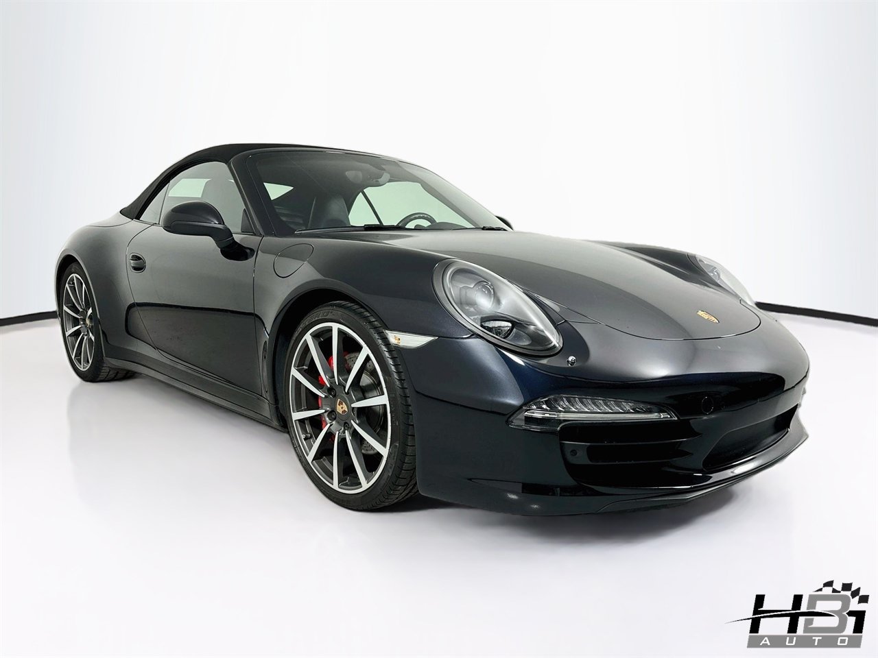 Used 2015 Porsche 911 Carrera 4S AWD/4WD image 3