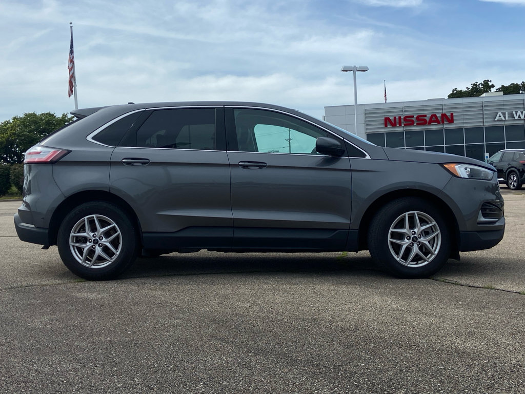 Used 2024 Ford Edge SEL AWD/4WD image 1