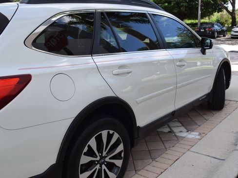 Used 2016 Subaru Outback 2.5i Limited AWD/4WD image 25