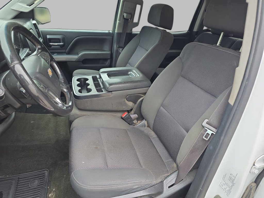 Used 2017 Chevrolet Silverado 2500 LT AWD/4WD image 15