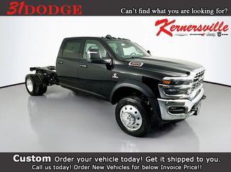 New 2026 RAM 4500 Tradesman RWD video 1