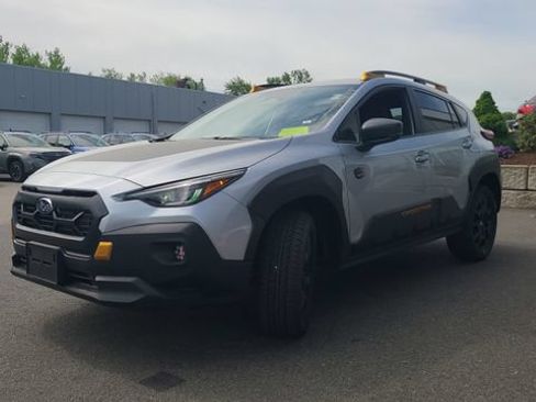 New 2026 Subaru Crosstrek 2.5i Wilderness AWD/4WD image 3