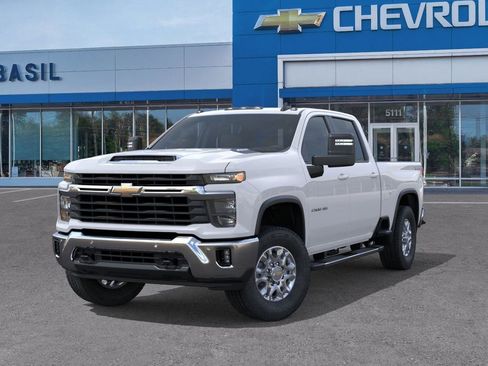 New 2026 Chevrolet Silverado 2500 LT w/ Safety Package AWD/4WD image 6