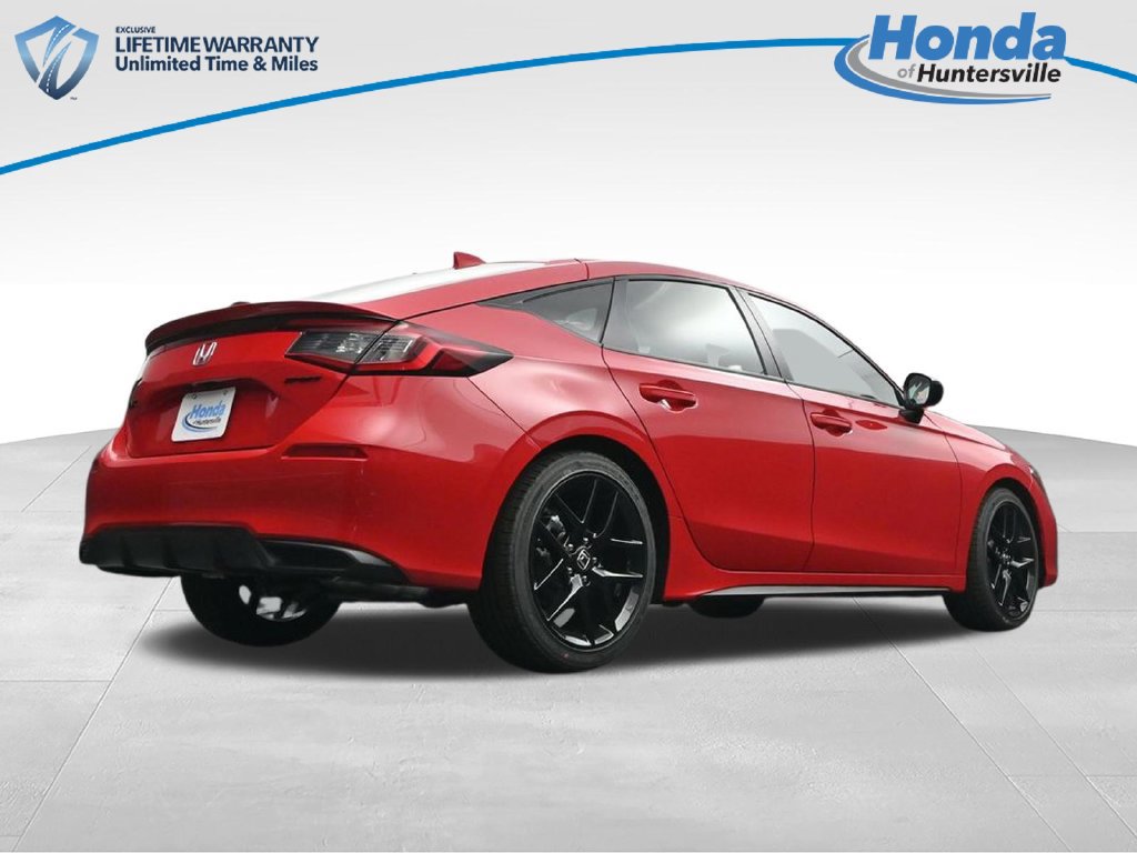 New 2026 Honda Civic Sport image 45