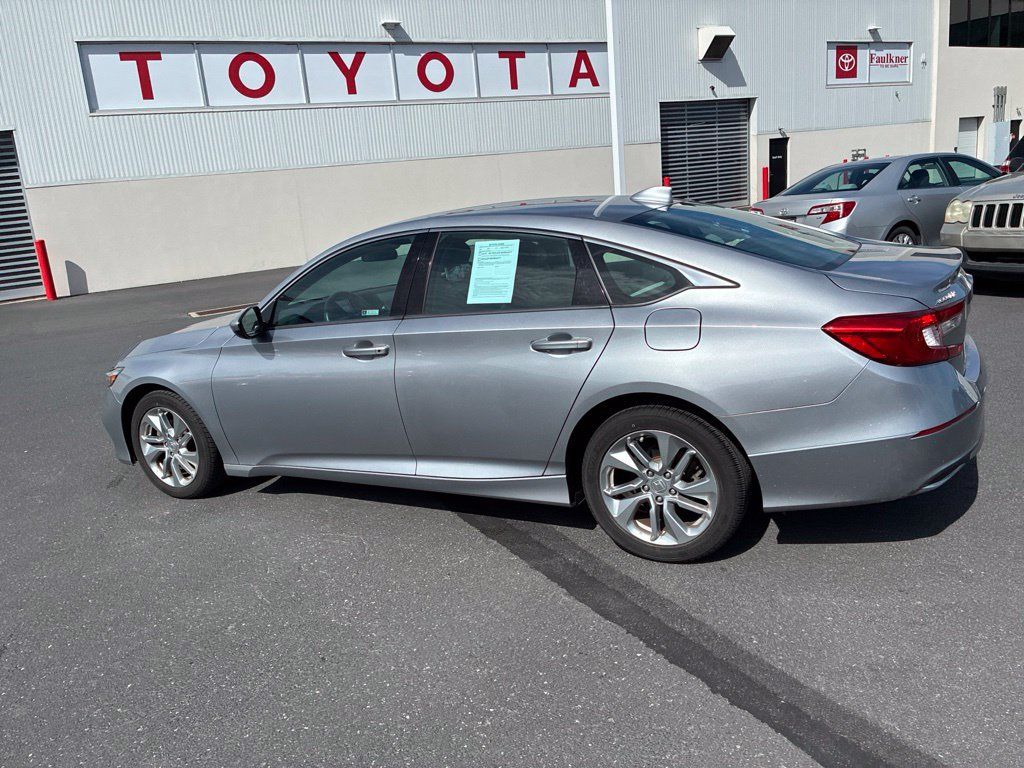 Used 2018 Honda Accord LX image 12