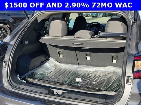 New 2026 Subaru Crosstrek 2.0i Premium image 7