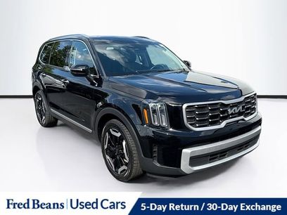 Used 2024 Kia Telluride S w/ S Sunroof Package