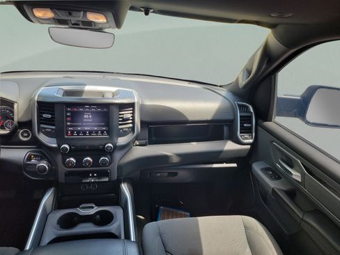 Used 2021 RAM 1500 Big Horn RWD image 7
