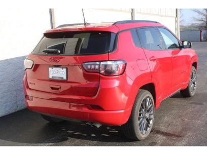 Used 2022 Jeep Compass Limited