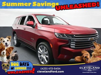 Used 2024 Chevrolet Tahoe High Country w/ Advanced Technology Package