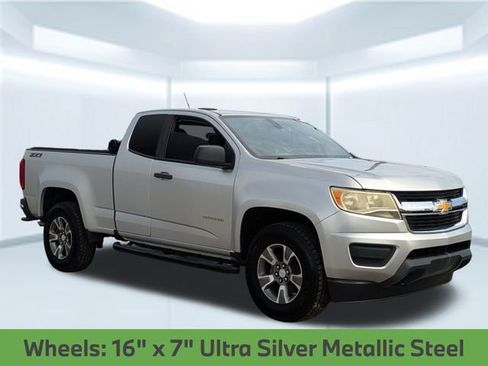 Used 2019 Chevrolet Colorado W/T image 9