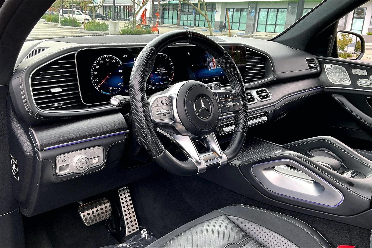 Used 2023 Mercedes-Benz GLS 63 AMG 4MATIC image 16