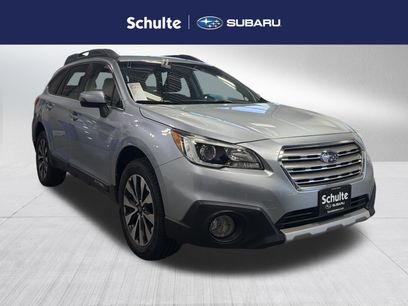 Used 2016 Subaru Outback 2.5i Limited