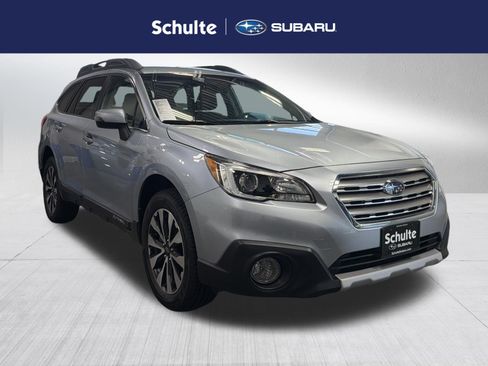 Used 2016 Subaru Outback 2.5i Limited AWD/4WD image 1