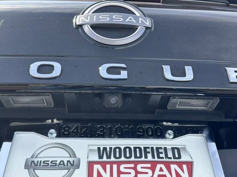 Certified 2023 Nissan Rogue SV w/ SV Premium B Package image 16