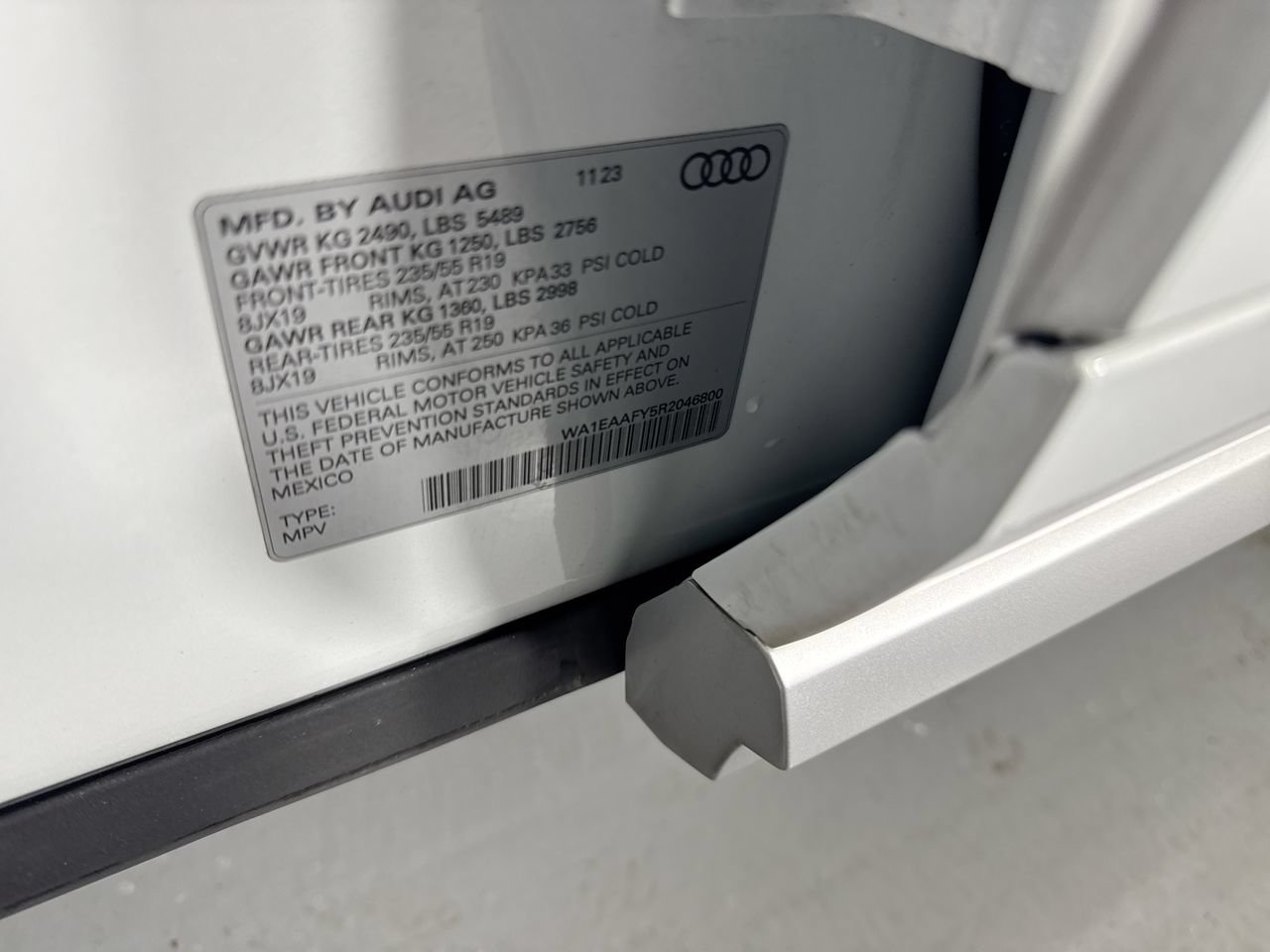 Used 2024 Audi Q5 2.0T Premium Plus AWD/4WD image 39
