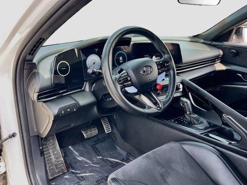 Used 2023 Hyundai Elantra N FWD image 9