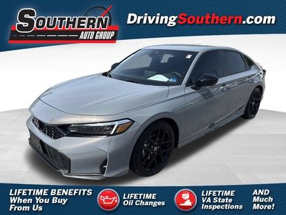 Used 2026 Honda Civic Sport