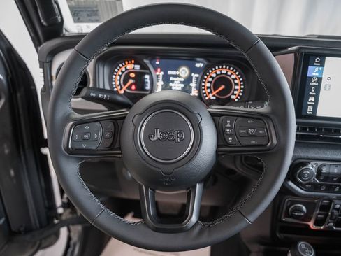 New 2026 Jeep Wrangler Sport S image 29