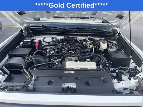 Certified 2024 Toyota Tacoma SR5 AWD/4WD image 43