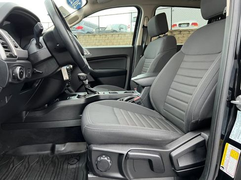 Certified 2023 Ford Ranger XLT w/ Equipment Group 301A Mid image 4