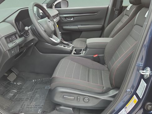 New 2026 Honda CR-V TrailSport image 9