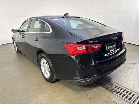 Used 2025 Chevrolet Malibu LS image 30