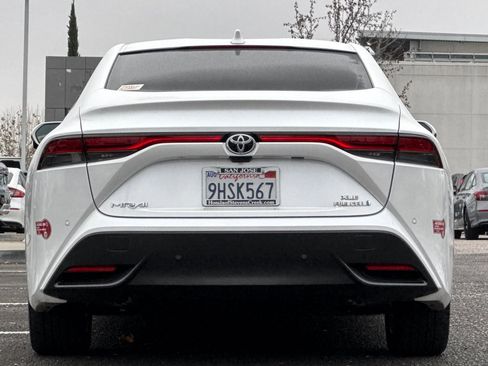 Used 2023 Toyota Mirai XLE w/ Advanced Technology Package image 10
