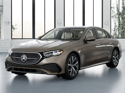New 2026 Mercedes-Benz E 350 4MATIC Sedan