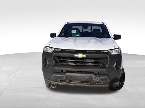 New 2026 Chevrolet Colorado W/T w/ WT Custom Package image 8