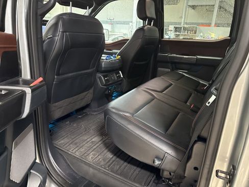 Used 2023 Ford F150 Lariat w/ Equipment Group 502A High AWD/4WD image 13