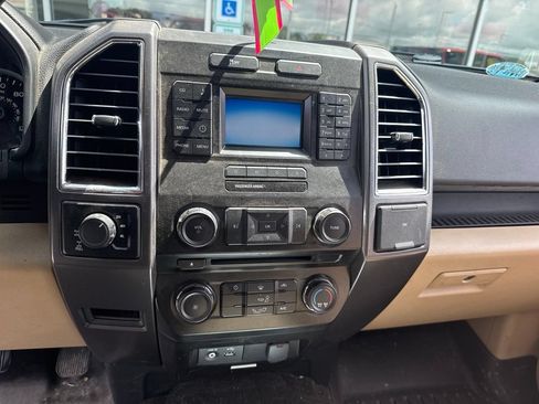 Used 2015 Ford F150 XLT w/ Trailer Tow Package AWD/4WD image 7