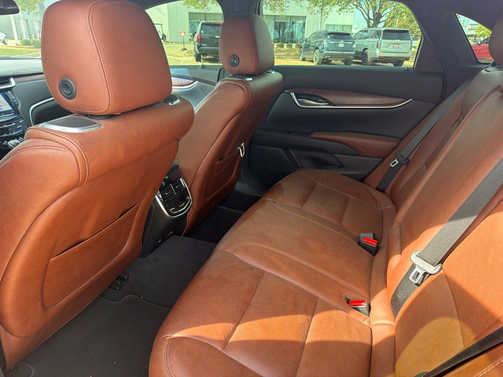 Used 2019 Cadillac XTS Premium Luxury w/ Driver Assist Package FWD image 11