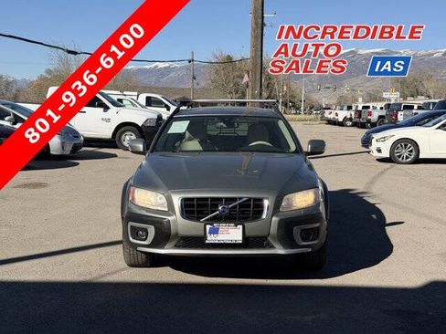 Used 2008 Volvo XC70 3.2 image 1