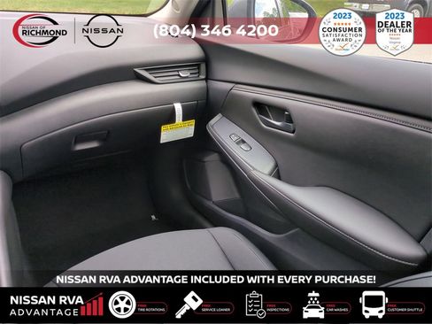 New 2025 Nissan Sentra S image 17