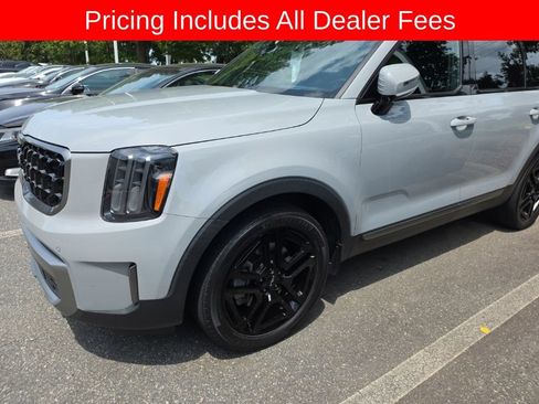 Used 2023 Kia Telluride SX Prestige X-Line AWD/4WD image 4