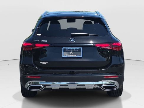 New 2026 Mercedes-Benz GLC 300 image 8