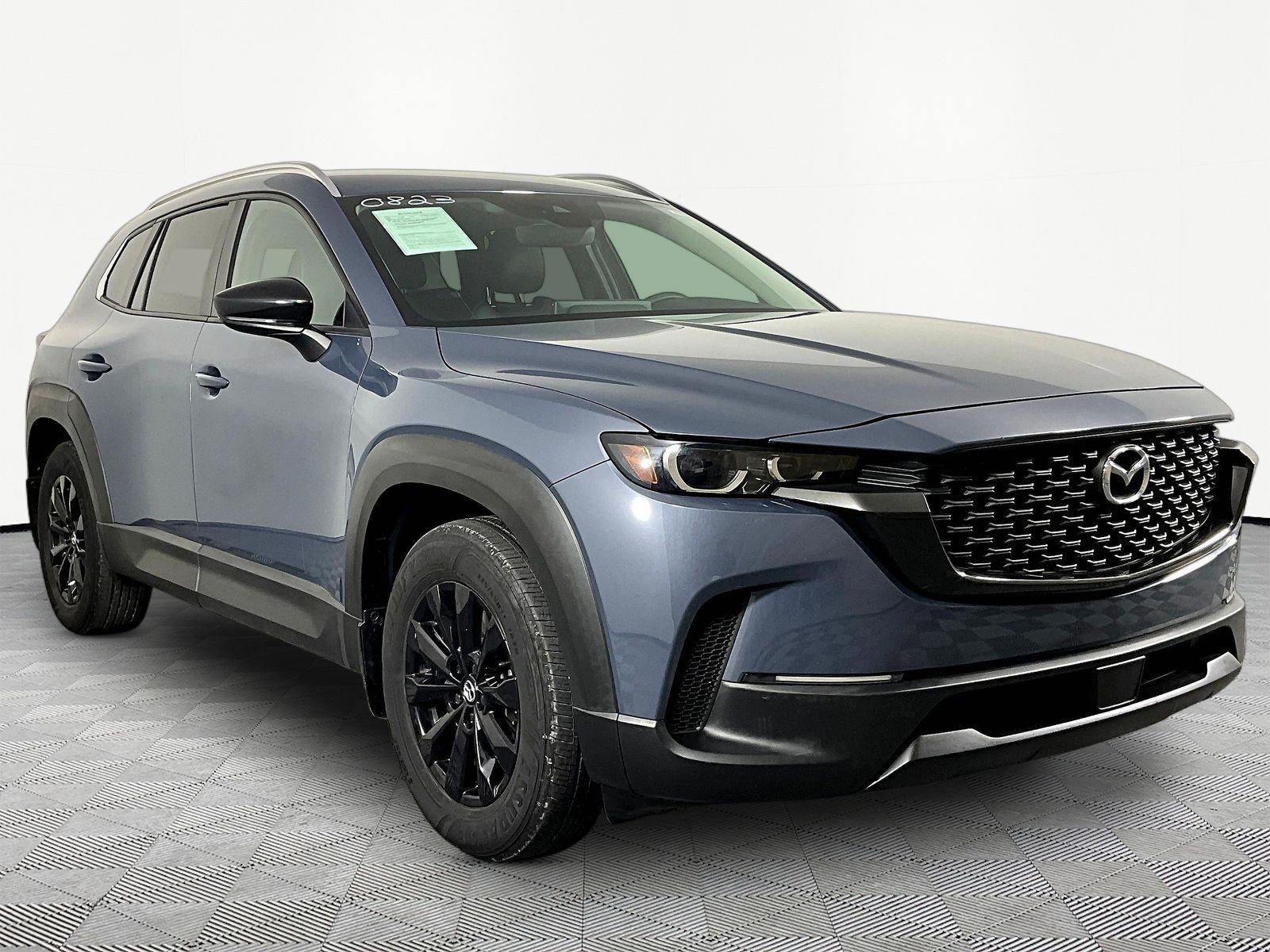 Used 2024 MAZDA CX-50 AWD 2.5 S w/ Weather Package image 3