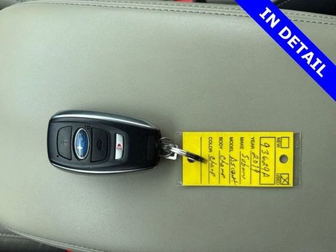 Used 2019 Subaru Ascent Premium w/ Popular Package #4 AWD/4WD image 16